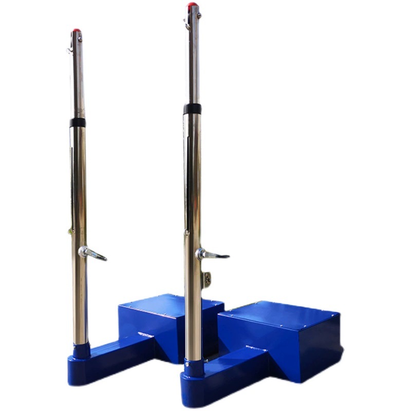 Huatihui不锈钢排球柱