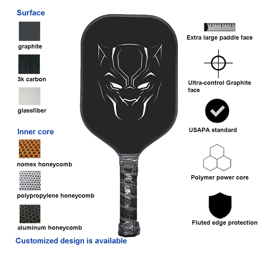 Huatihui匹克球拍