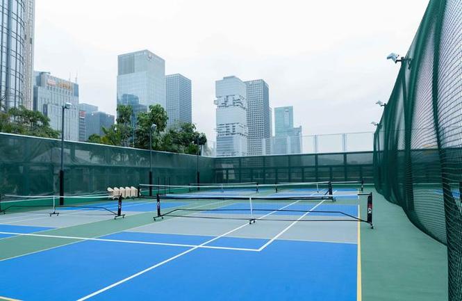 匹克球场建设-Huatihui官网